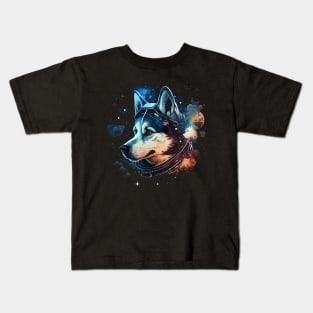 husky Kids T-Shirt